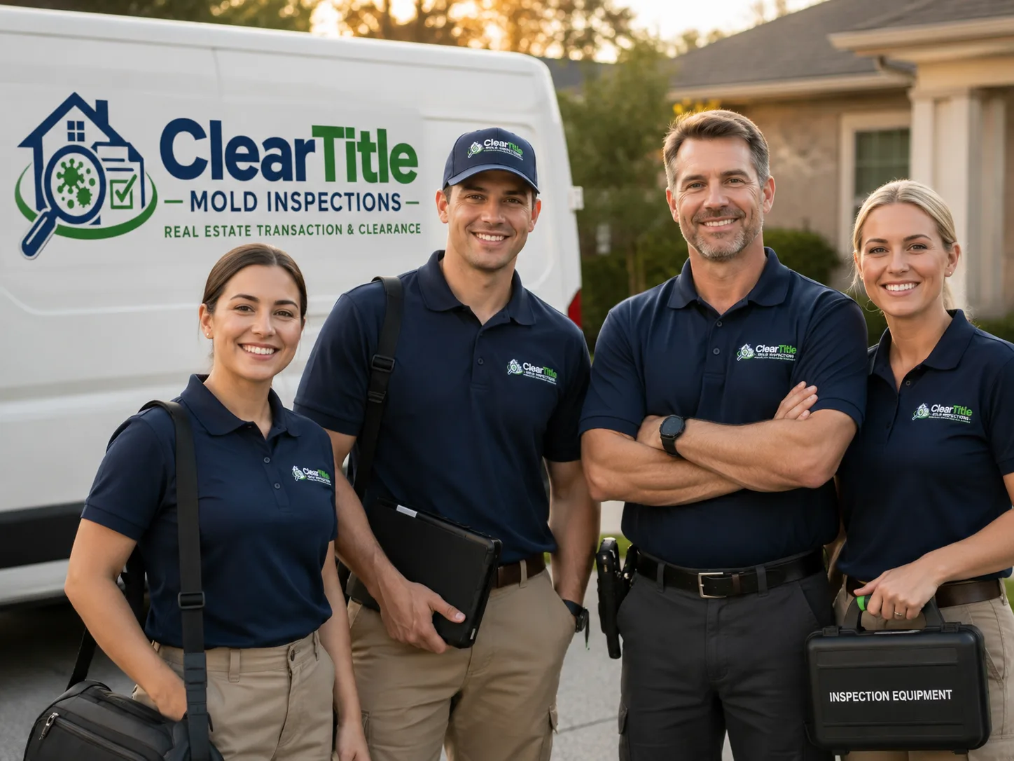 Mold Inspection For Home Sale company in Stafford, OH